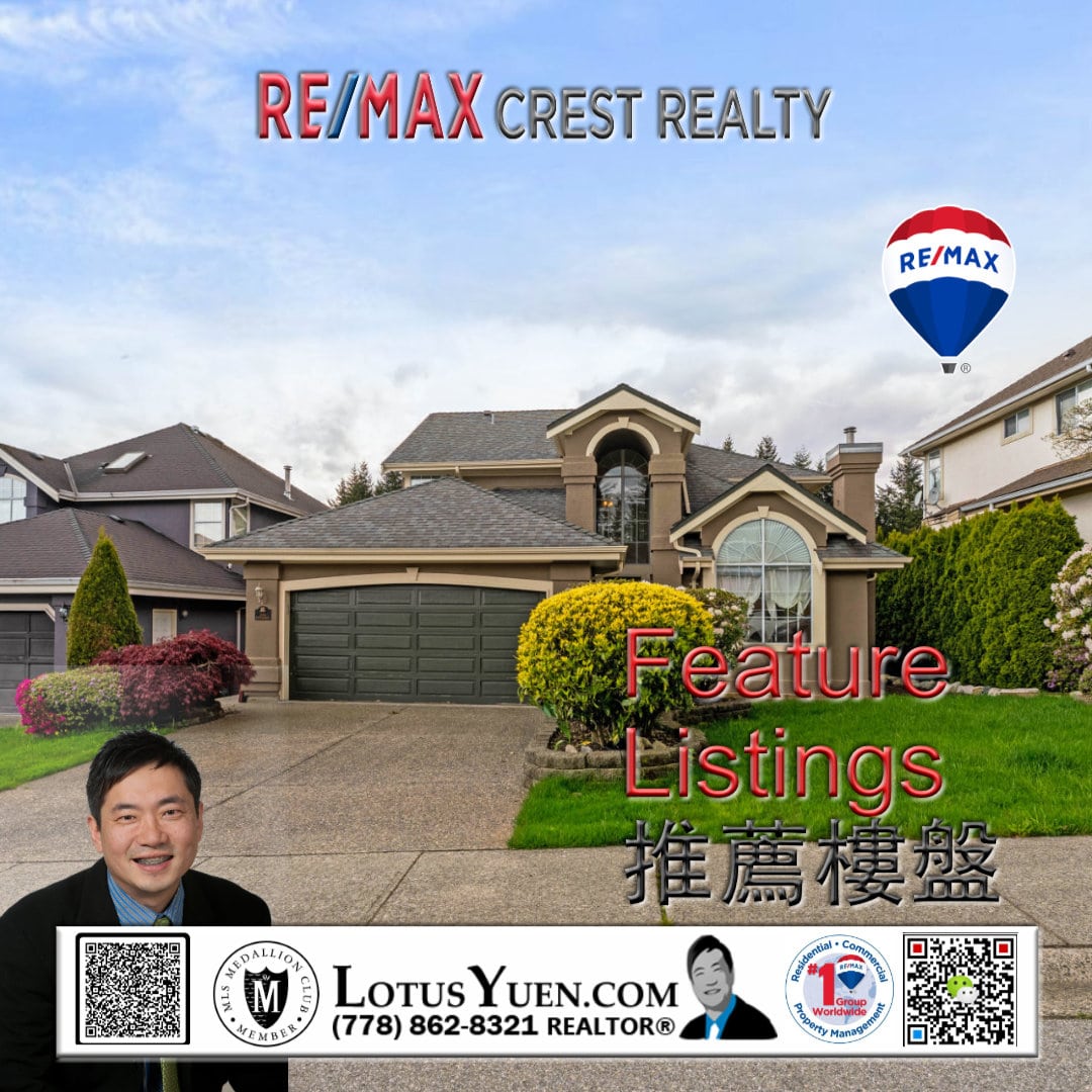 Remax Collection Beautiful Luxury detached Richmond townhouse for sale