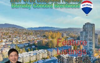 2207-4720 Lougheed HWY-Burnaby Condo for Sale View