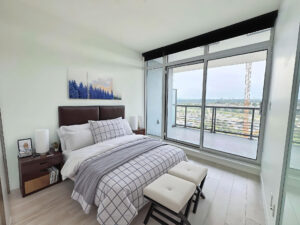 2212-4730 Lougheed Highway Burnaby - Bedroom