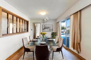 6096 Service St Burnaby Dining Room