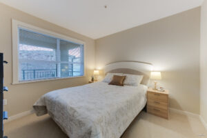 318-5775 Irmin St Burnaby - Bedroom