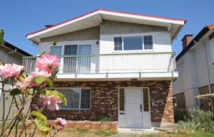 Vancouver Special Detached House