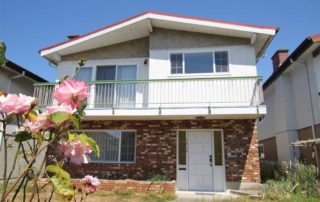 Vancouver Special Detached House