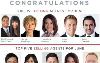 Top 5 Selling agent in my Remax office in June 2018 - Lotus Yuen PREC