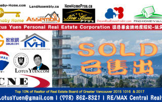 SOLD - 1101 4360 BERESFORD STREET Burnaby