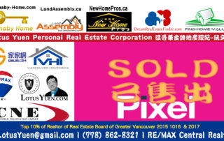 SOLD - 308 Pixel Burnaby