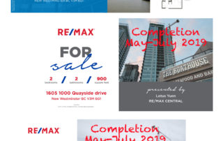 RIVERSKY Assignment by Bosa - 3 CONDOS for sale by Lotus Yuen PREC