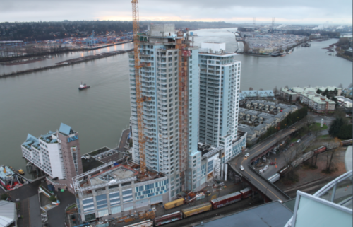 Riversky 1 Riversky 2 Assignment by BOSA by Lotus Yuen PREC