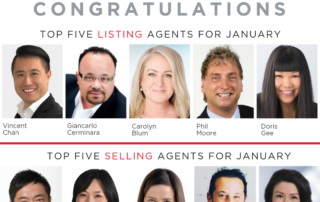 Top 5 Remax Realtor in Burnaby Remax Central Office Jan2019