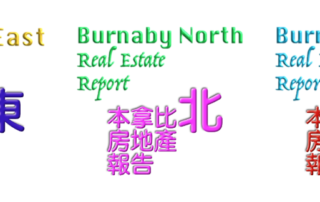 Burnaby Real Estate Report