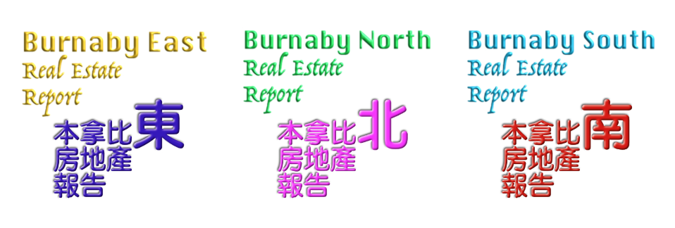 Burnaby Real Estate Report