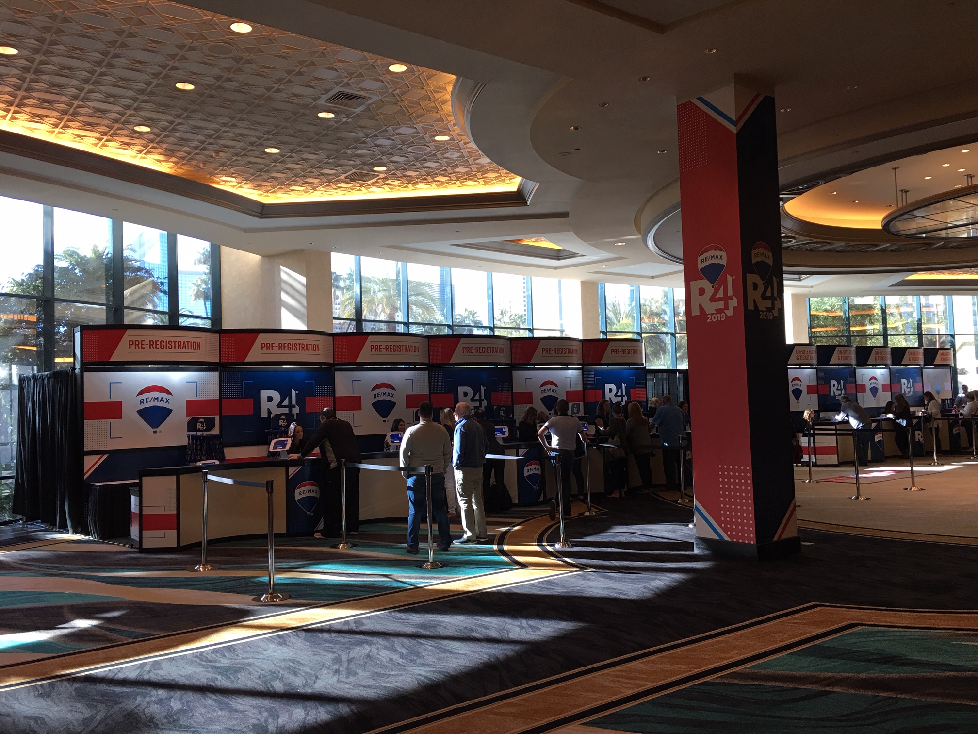 Remax R4 Registration