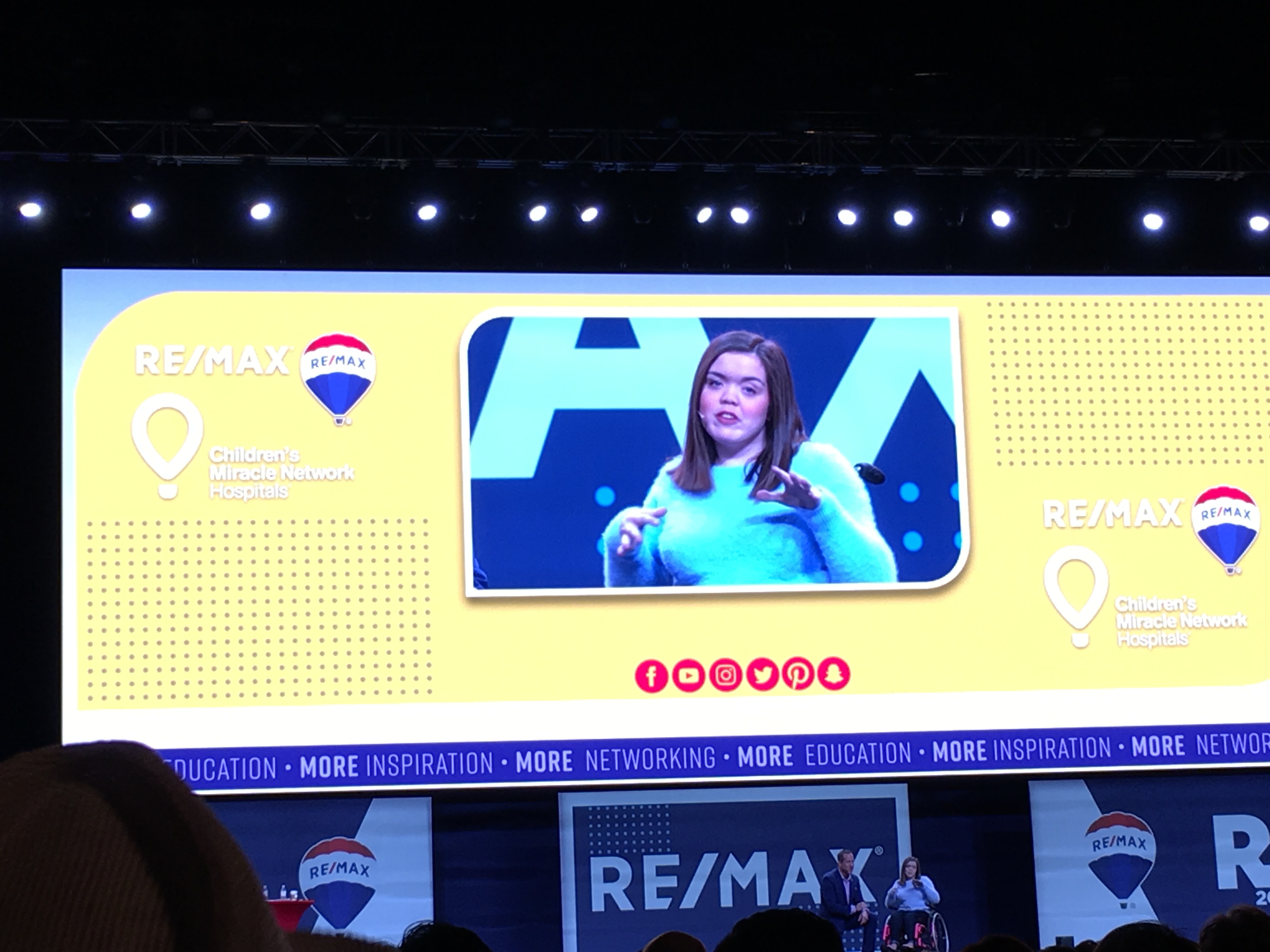 R4 Remax Children’s Miracle Network