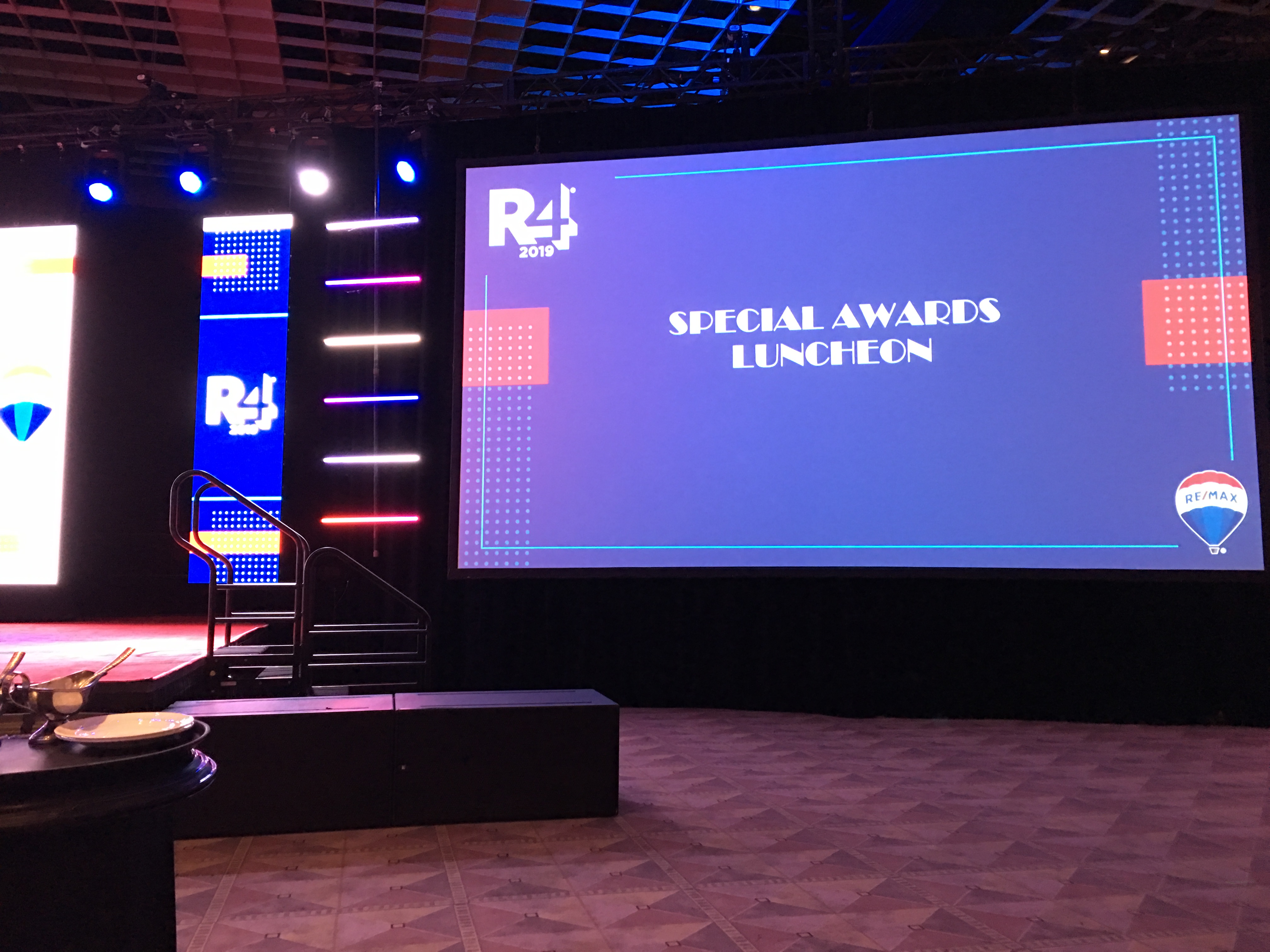 R3 Special Award Lunchon