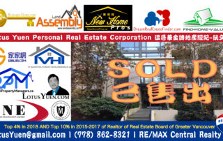 SOLD 102 9300 University Cr Burnaby by Lotus Yuen PREC copy