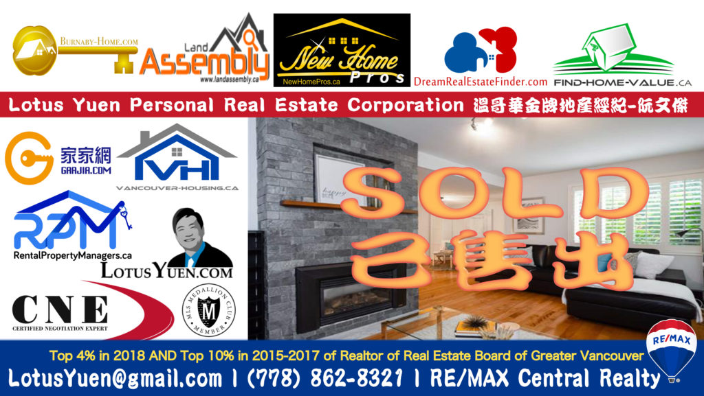 SOLD 8531 WOODTRAIL PL Burnaby by Lotus Yuen PREC copy