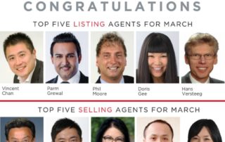 Top 5 Remax Realtor in Burnaby Remax Central Office Mar2019