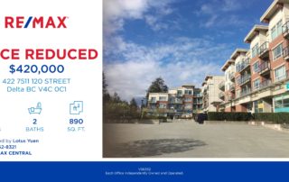 New Price - 422 7511 120th street delta