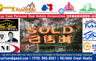 SOLD - 204 3925 Kingsway Burnaby