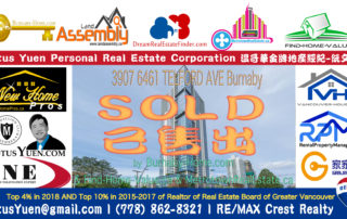 SOLD - 3907 6461 TELFORD AVE Burnaby