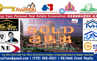 SOLD - 2208 7358 EDMONDS STREET Burnaby