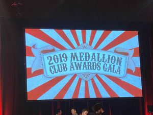 2019 Medallion Club Awards Gala