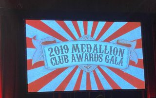 2019 Medallion Club Awards Gala