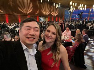 Remax Lotus Yuen with Remax Cassidy