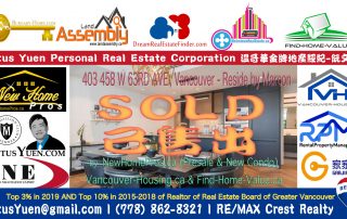 SOLD - 403 458 W 63RD AVE, Vancouver