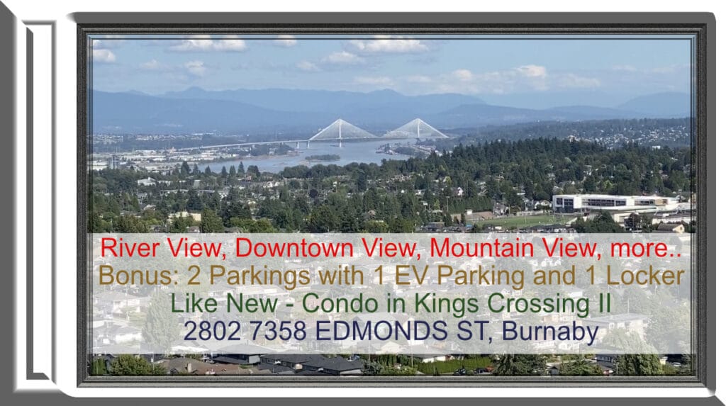 Frame to show - 2802 7358 EDMONDS STREET Burnaby Condo for Sale