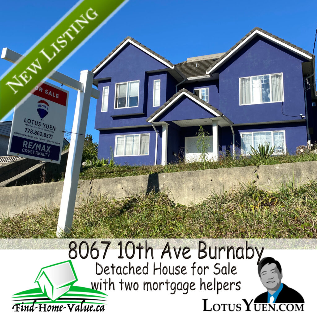 8067 10th Ave, Burnaby