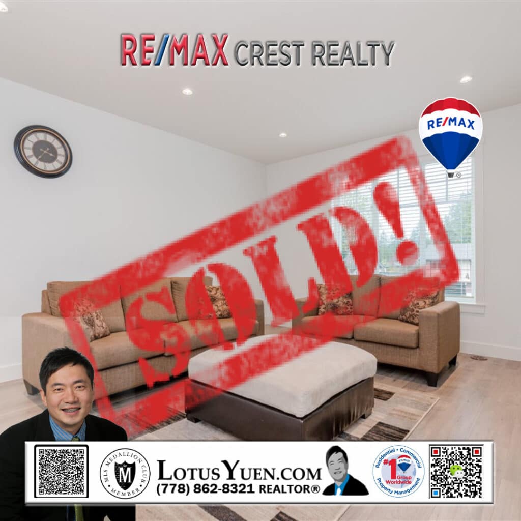 SOLD : 3 11188 72 AVENUE Delta Townhouse 2