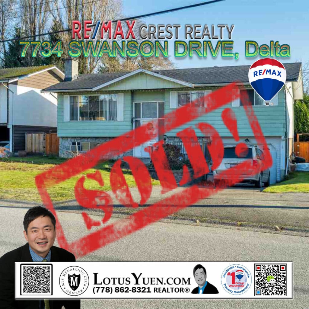 7734 SWANSON DRIVE Delta 1