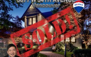 3877 W 34TH AVENUE Vancouver West - detached house sold