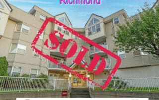 308 7031 BLUNDELL ROAD Richmond - Sold