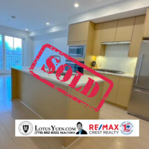 305 2528 Collingwood Street - Kitchen