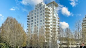 1000-7680 Granville Ave Richmond - ExteriorFront-Building