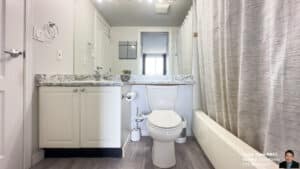 1000-7680 Granville Ave Richmond - Bathroom2