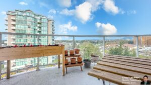1000-7680 Granville Ave Richmond - Balcony-N2