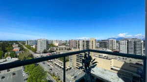 1707-7878 WESTMINSTER HWY RICHMOND - Balcony