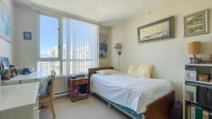 1707-7878 WESTMINSTER HWY RICHMOND - Bedroom 2