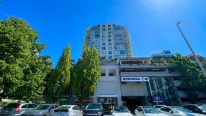 1707-7878 WESTMINSTER HWY RICHMOND - Building