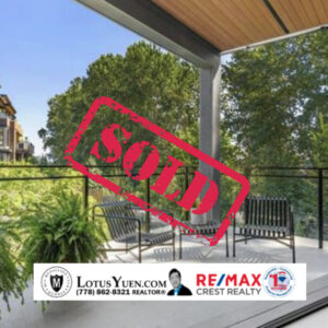 213 300 Salter Street New West - Balcony