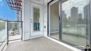 301-13799 101 Avenue Surrey - Balcony