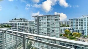 1708-3233 Ketcheson Road Richmond - Balcony