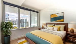1708-3233 Ketcheson Road Richmond - Bedroom1 - VR