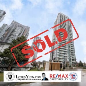 604 6463 Silver Avenue Burnaby - Building