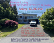 6096 Service st Burnaby - FL