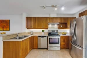 303 3727 W 10th Avenue-Kitchen