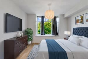 303 3727 W 10th Avenue-MasterBedroom